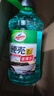 龜牌（Turtle Wax）硬殼玻璃水0度汽車(chē)去油膜強力去污除蟲(chóng)膠鳥(niǎo)糞雨刮水通用2L*2瓶 曬單實(shí)拍圖