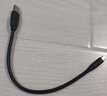 山澤USB2.0轉Mini USB數據線(xiàn)T型口充電連接線(xiàn)適用平板移動(dòng)硬盤(pán)行車(chē)記錄儀數碼相機攝像機0.25米UBR025 曬單實(shí)拍圖
