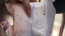十月結晶一次性防溢乳墊隔奶貼溢乳貼產(chǎn)后專(zhuān)用哺乳期透氣奶墊 哺乳期防溢乳墊 琳達媽咪乳墊30片 曬單實(shí)拍圖