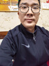 耐克(NIKE)男春秋立領(lǐng)夾克外套加絨保暖 休閑運動(dòng)  DM5941-010黑色XL 曬單實(shí)拍圖