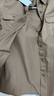 優(yōu)衣庫女裝全棉工裝襯衫/長(cháng)袖襯衣外套479579 32 深米色 M 曬單實(shí)拍圖