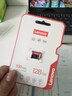 聯(lián)想（Lenovo）128GB TF（MicroSD）內存卡 U3 V30 A1 手機平板監控行車(chē)記錄儀專(zhuān)用卡 曬單實(shí)拍圖