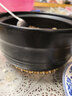 蘇泊爾（SUPOR）砂鍋煲湯鍋燉鍋3.2L養生煲耐高溫不開(kāi)裂陶瓷煲 曬單實(shí)拍圖