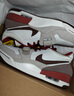 Jordan男子馬年限定新年款 LEGACY 312 CNY休閑鞋IQ9783-121帆白/棕41 曬單實(shí)拍圖