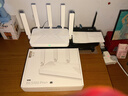 中興（ZTE）巡天BE5100Pro+無(wú)線(xiàn)路由器 自研10核芯片 雙2.5G口 WiFi7千兆雙頻5顆信號放大器兼容WiFi6游戲加速 曬單實(shí)拍圖