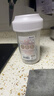 KATEI STORY日本進(jìn)口早餐外帶專(zhuān)用豆漿杯子牛奶果汁奶昔便攜沖泡pp5塑料水杯 曬單實(shí)拍圖