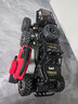 4DRC合金四驅越野賽車(chē)rc遙控汽車(chē)3-6-8-12歲兒童玩具男孩生日新年禮物 曬單實(shí)拍圖