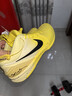 耐克NIKE籃球鞋男科比4 KOBE 4春節禮物運動(dòng)鞋IH0587-700黃44 曬單實(shí)拍圖