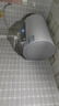 海爾（Haier）國家補貼電熱水器50升 PD3MINI 金剛搪瓷膽終身免換鎂棒一級能效節能儲水式大水量家用洗澡速熱 曬單實(shí)拍圖