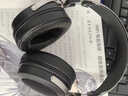 覓聲天秤座頭戴式電競游戲耳機高音質(zhì)高解析專(zhuān)業(yè)電腦監聽(tīng)3.5mm有線(xiàn)音樂(lè )HiFi耳機 3.5mm帶麥鍛影黑-入會(huì )贈迷你聲卡 曬單實(shí)拍圖