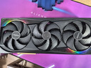 技嘉（GIGABYTE）RTX 5080 16G游戲顯卡4K 魔鷹/雪鷹/超級雕/一體水雕 臺式機電腦游戲deepseek人工智能AI畫(huà)圖渲染 【超級雕】5080 AORUS M 16G 曬單實(shí)拍圖