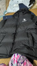 駱駝火山2.0羽絨服男王俊凱同款冬季加厚保暖短款面包外套M13CR07066K 曬單實(shí)拍圖