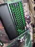 雷蛇（Razer）蛛皇黑寡婦蜘蛛V4無(wú)線專(zhuān)業(yè)版鋁坨坨客制化游戲機(jī)械鍵盤(pán) 沉浸式RGB燈效帶多功能自定義按鍵旋鈕 黑寡婦蜘蛛V4無(wú)線專(zhuān)業(yè)版75%熱插拔 蛛皇 曬單實(shí)拍圖