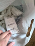 開(kāi)麗（Kaili）一次性?xún)妊澟挟a(chǎn)婦出差旅行免洗純棉內褲30條XXL碼【安全滅菌】 曬單實(shí)拍圖