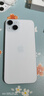 蘋(píng)果【京配速發(fā)】蘋(píng)果15iPhone15 系列蘋(píng)果15promax 全網(wǎng)通5G蘋(píng)果手機 蘋(píng)果15plus 藍色 6.7寸 256G 配件禮包+店保2年 曬單實(shí)拍圖