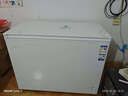 海爾冷柜300升臥式冷柜一級能效99%抗菌率斷電保護減霜80% 3D逆循環(huán)技術(shù)BC/BD-300GHP以舊換新 曬單實(shí)拍圖