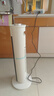 美的（Midea）暖風(fēng)機取暖器 家用小型立式速熱搖頭電暖器電暖氣浴室衛生間電熱節能電暖風(fēng)熱風(fēng)機 NFU-H 曬單實(shí)拍圖