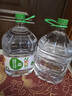 屈臣氏蒸餾水純凈水8L*2桶整箱大桶裝水飲用水家庭裝泡茶煲湯 曬單實(shí)拍圖