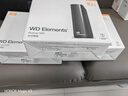 西部數據（WD）移動(dòng)硬盤(pán)10TB USB3.0桌面存儲 元素Desktop 3.5英寸 大容量 機械硬盤(pán) 外接移動(dòng)臺式企業(yè)級存儲 曬單實(shí)拍圖