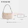 蔻馳（COACH）【品牌直供】女士NOLITA 19小號手提麻將包CW426新年禮物 曬單實(shí)拍圖