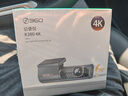 360AI行車(chē)記錄儀K380 4K 星光夜視 超高清錄像 智能車(chē)載隱藏式 曬單實(shí)拍圖