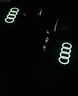 奧迪迎賓燈原廠(chǎng)款A6L A7L Q5L A4L Q7改裝專(zhuān)用內飾汽車(chē)裝飾用品 四環(huán)標【原廠(chǎng)】2個(gè)裝 曬單實(shí)拍圖