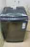 海爾（Haier）云溪 全自動(dòng)波輪洗衣機10KG 雙動(dòng)力防纏繞 一級能效 家電國家補貼以舊換新京東自營(yíng) XQS100-BZ659 曬單實(shí)拍圖