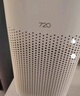 適配華為智選720空氣凈化器KJ400F-C400家用高效凈化濾芯除塵醛 【除塵除醛抗菌增強款】紫色 曬單實(shí)拍圖