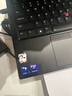 ThinkPad國家補貼15%聯(lián)想E14筆記本電腦AI商務(wù)辦公學(xué)生輕薄本全新二代長(cháng)續航酷睿Ultra7 32G 1T 2.8K極韌黑 曬單實(shí)拍圖