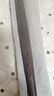 樹(shù)妮紫光檀魚(yú)肚搟面杖尖頭餃子皮魚(yú)肚搟面棍沉水烏木兩頭尖搟面杖 紫光檀40*2cm不帶刻度 曬單實(shí)拍圖