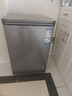 Haier100升-40℃小冰柜家用商用 冷藏柜冷凍柜兩用冰柜京東官方小型冰箱小型冷柜BC/BD-100GHEPSD9D 100升-40度深冷 100L 曬單實(shí)拍圖