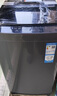 海爾（Haier）全自動(dòng)波輪洗衣機8KG小型 家用宿舍出租房 家電國家補貼以舊換新京東自營(yíng)XQB80-Z10D0 曬單實(shí)拍圖