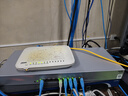 華三新華三 9口2.5G有線(xiàn)路由器SD-WAN異地組網(wǎng)多WAN口A(yíng)C控制器企業(yè)級網(wǎng)關(guān)路由器 上網(wǎng)行為管理 9口全2.5G 帶機量300 ER3208G5 曬單實(shí)拍圖