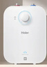 海爾（Haier）國家補貼6.6升小廚寶電熱水器EC6.6FA 一級能效京東自營(yíng) 2200W速熱 家用廚房臺下小型儲水式熱水寶 曬單實(shí)拍圖