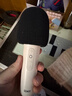 索愛(ài)（soaiy）BK02 歌詞音箱k歌話(huà)筒麥克風(fēng)一體式用家庭用ktv智能觸屏藍牙音響唱歌兒童卡拉OK禮物無(wú)線(xiàn)麥克風(fēng) 曬單實(shí)拍圖