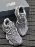 NEW BALANCE 老爹鞋男鞋女鞋千禧小象蹄厚底休閑運動(dòng)鞋9060系列U9060SG 41.5 曬單實(shí)拍圖