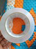 廣博（GuangBo）高透明膠帶寬膠帶60mm*100y*50μm 91.4米/卷封箱膠帶打包膠帶高品質(zhì)強粘防風(fēng)辦公文具FX-63KA 曬單實(shí)拍圖