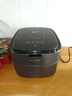 松下飯之舞電飯煲家用智能日本IH可變壓力多功能電飯鍋新款H102ZG白色/HZ102黑色 黑色 3L 松下HZ102電飯煲 9新特價(jià)樣機 略明顯使用 曬單實(shí)拍圖