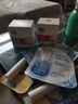 百雀羚面霜維生素E精華霜補水保濕滋潤修護乳緊致抗皺秋冬季男女護膚品 維生素E精華霜50g*2 曬單實(shí)拍圖