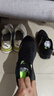 安踏毒刺6丨運動(dòng)鞋男鞋緩震回彈專(zhuān)業(yè)跑步鞋子男耐磨中考體考訓練鞋男 【毒刺6】基礎黑-6 42 曬單實(shí)拍圖
