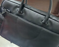 ThinkPad聯(lián)想ThinkPad筆記本電腦內膽包手提包電腦包手提袋 黑色 可裝NewS2/13s等 曬單實(shí)拍圖
