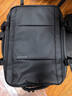 班歌 男大容量多功能旅行包大學(xué)生禮物16吋筆記本電腦雙肩背包黑小 曬單實(shí)拍圖