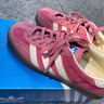 阿迪達斯（adidas）三葉草GAZELLE 男女休閑鞋IF1809粉36 曬單實(shí)拍圖