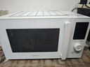 格蘭仕（Galanz）微波爐家用不銹鋼內膽23升800瓦高顏值小森林系列智能便捷微波爐烤箱一體機XRA(W0) 曬單實(shí)拍圖