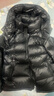 波司登冬羽絨服鵝絨男女同款泡芙加厚商場(chǎng)熱賣(mài)于適同款外套 曬單實(shí)拍圖