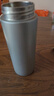 米家鈦保溫杯Ti2 茶水分離杯 純鈦大容量杯子 480ml  男女士水杯 曬單實(shí)拍圖