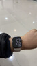 Apple/蘋(píng)果 Watch S11 智能手表GPS款42毫米玫瑰金色鋁金屬表殼淡桃粉色運動(dòng)型表帶S/M MEUN4CH/B 曬單實(shí)拍圖