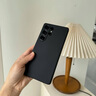 派派咪【美國進(jìn)口】適用三星s24ultra手機殼s25u+保護套液態(tài)硅膠galaxy23十全包u防摔高級感新款外殼超薄 【悠遠黑】美國進(jìn)口丨軟糯親膚丨30倍抗摔耐臟 三星Galaxy S24 Ultr 曬單實(shí)拍圖