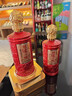 瀘州老窖 璀鉆紅 42度濃香型白酒 500ml*6瓶原箱整箱禮盒裝 年節囤貨 曬單實(shí)拍圖