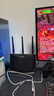 華碩（ASUS）【國家補貼】RT-BE86UWiFi7路由器家用無(wú)線(xiàn)千兆電競路由萬(wàn)兆口+4個(gè)2.5G口全屋套裝Aimesh隨心組 曬單實(shí)拍圖